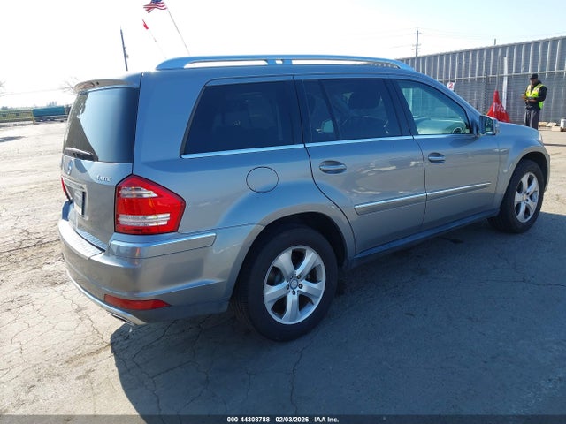 2012 Mercedes-benz Gl 450 4matic მანქანა იყიდება აუქციონზე, vin: 4JGBF7BE7CA791078, აუქციონის ნომერი: 44308788