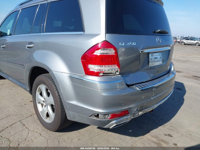 2012 Mercedes-benz Gl 450 4matic მანქანა იყიდება აუქციონზე, vin: 4JGBF7BE7CA791078, აუქციონის ნომერი: 44308788