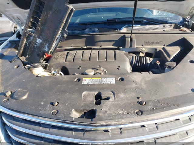 1GNKVHKDXHJ164829 Chevrolet Traverse 2lt
