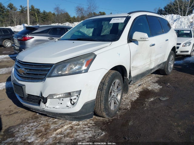 1GNKVHKDXHJ164829 Chevrolet Traverse 2lt