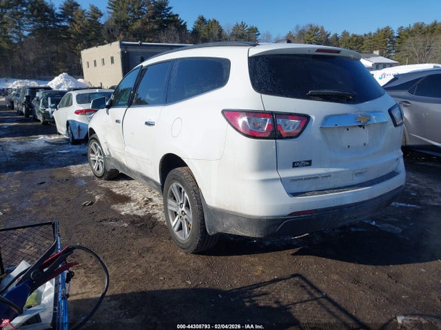 1GNKVHKDXHJ164829 Chevrolet Traverse 2lt