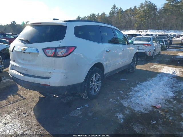 1GNKVHKDXHJ164829 Chevrolet Traverse 2lt