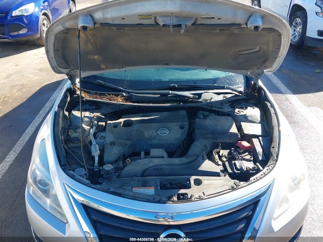 Nissan Altima 2.5 S 2015 1N4AL3AP5FC465458 Image 10