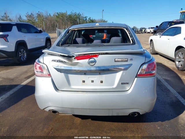 Nissan Altima 2.5 S 2015 1N4AL3AP5FC465458 Image 6