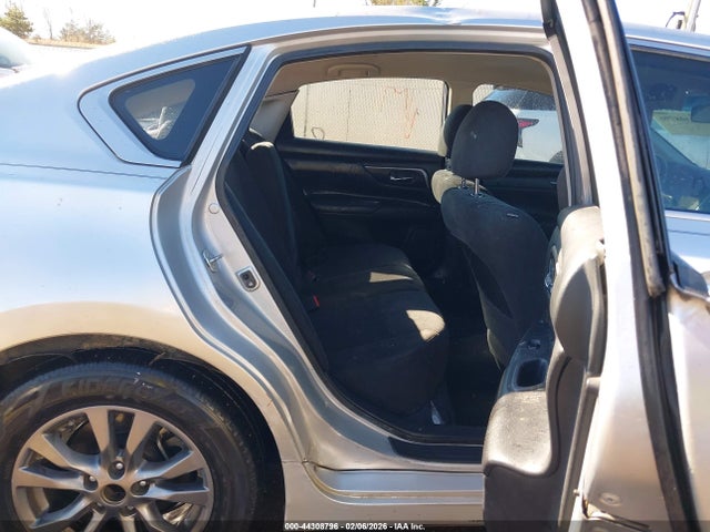 Nissan Altima 2.5 S 2015 1N4AL3AP5FC465458 Image 8