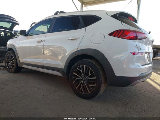 KM8J33AL5KU967037 Hyundai TUCSON SEL