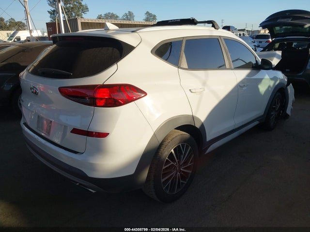 KM8J33AL5KU967037 Hyundai TUCSON SEL