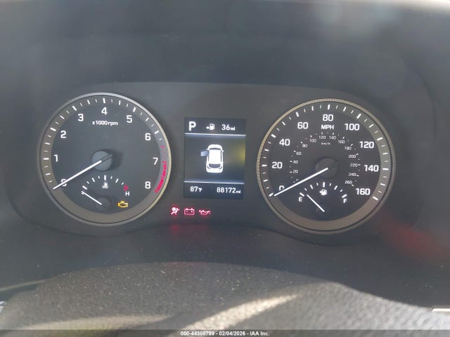 KM8J33AL5KU967037 Hyundai TUCSON SEL