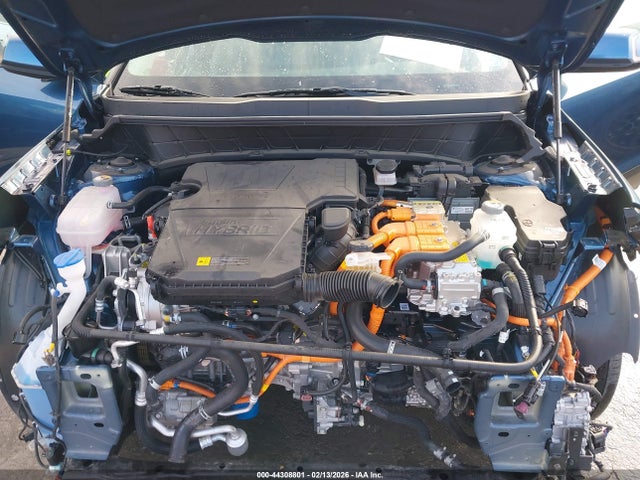 2024 KIA NIRO PLUG-IN HYBRID KNDCS3LF5R5163011 Photo 9