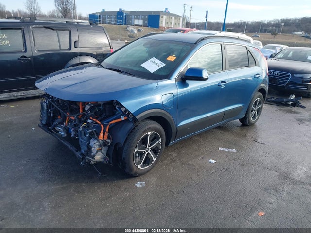 2024 KIA NIRO PLUG-IN HYBRID KNDCS3LF5R5163011 Photo 1