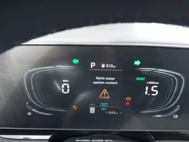 2024 KIA NIRO PLUG-IN HYBRID KNDCS3LF5R5163011 Photo 6