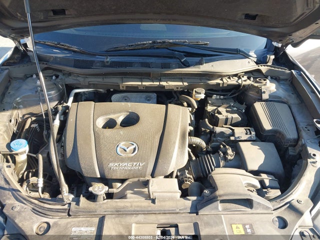 JM3KE4DY5G0624153 Mazda Cx-5 Grand Touring
