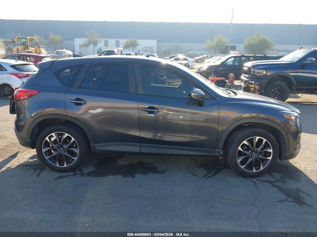 JM3KE4DY5G0624153 Mazda Cx-5 Grand Touring
