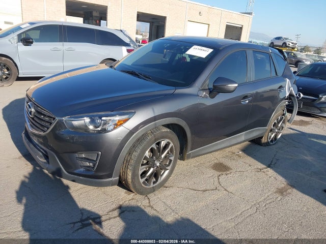 JM3KE4DY5G0624153 Mazda Cx-5 Grand Touring