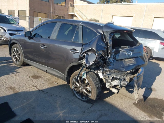 JM3KE4DY5G0624153 Mazda Cx-5 Grand Touring