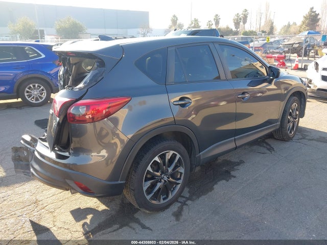 JM3KE4DY5G0624153 Mazda Cx-5 Grand Touring