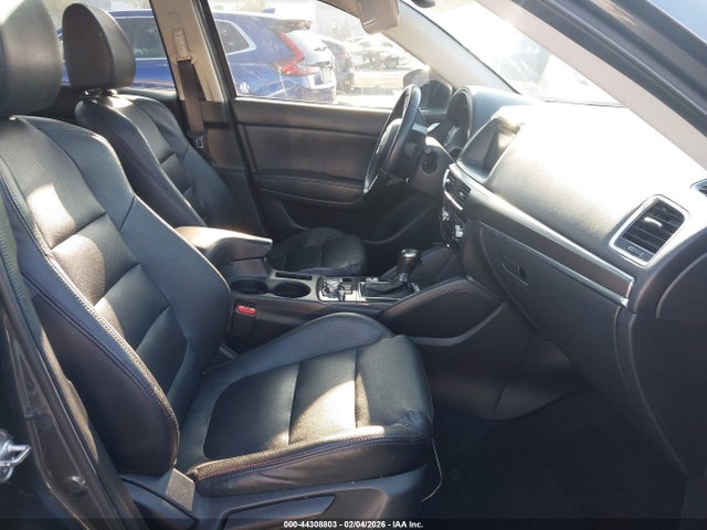 JM3KE4DY5G0624153 Mazda Cx-5 Grand Touring