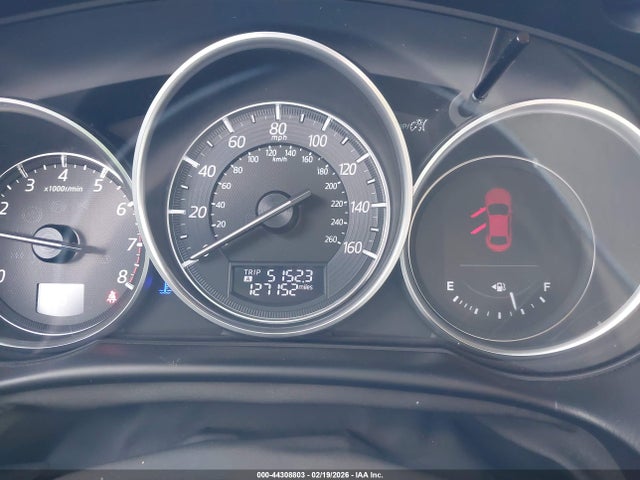 JM3KE4DY5G0624153 Mazda Cx-5 Grand Touring