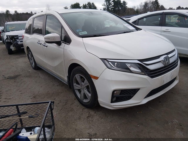 2019 HONDA ODYSSEY 5FNRL6H72KB001447