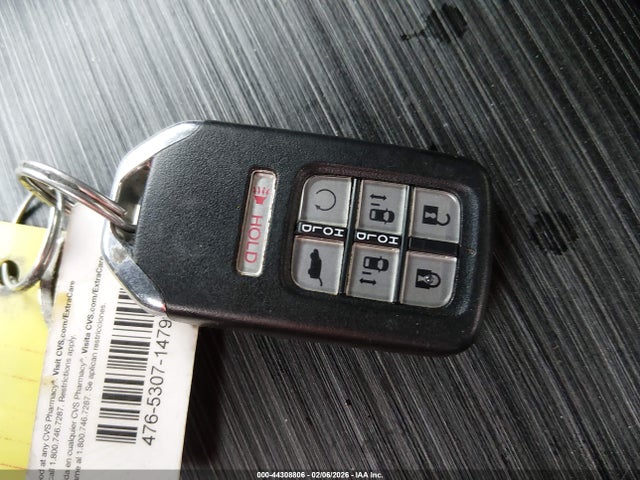 2019 HONDA ODYSSEY 5FNRL6H72KB001447 Photo 10