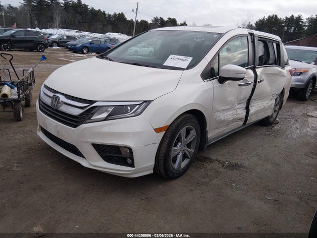 2019 HONDA ODYSSEY 5FNRL6H72KB001447 Photo 1