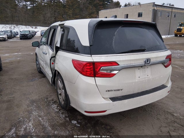 2019 HONDA ODYSSEY 5FNRL6H72KB001447 Photo 2