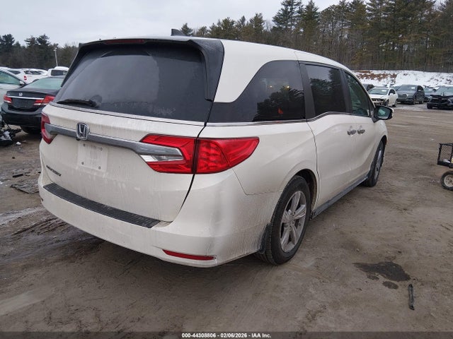 2019 HONDA ODYSSEY 5FNRL6H72KB001447 Photo 3