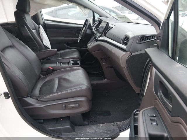 2019 HONDA ODYSSEY 5FNRL6H72KB001447 Photo 4
