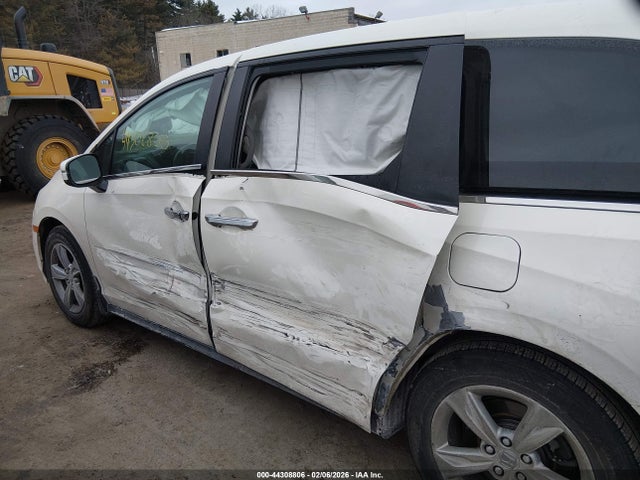 2019 HONDA ODYSSEY 5FNRL6H72KB001447 Photo 5