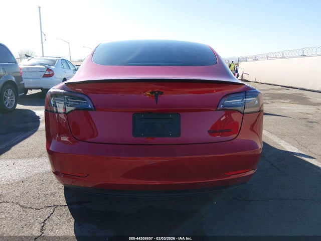 Tesla Model 3 Performance Dual Motor All-wheel Drive 2022 5YJ3E1EC3NF160888 Image 16