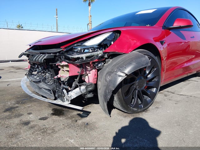 2022 TESLA MODEL 3 5YJ3E1EC3NF160888 Photo 5