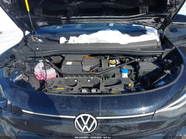 Volkswagen Id.4 Awd Pro 2025 1V2DSPE85SC007237 Image 10