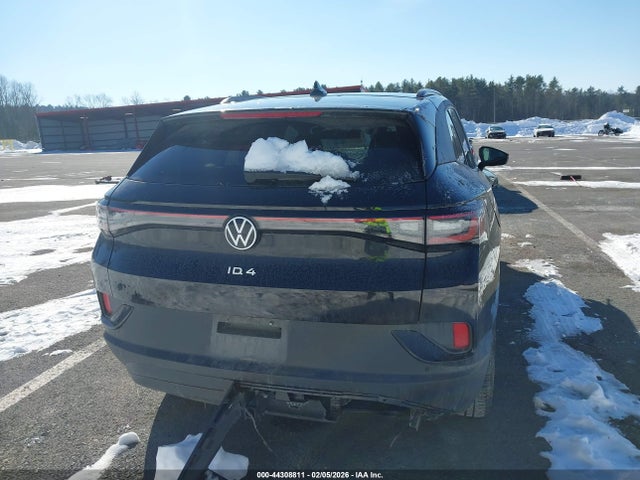 Volkswagen Id.4 Awd Pro 2025 1V2DSPE85SC007237 Image 16