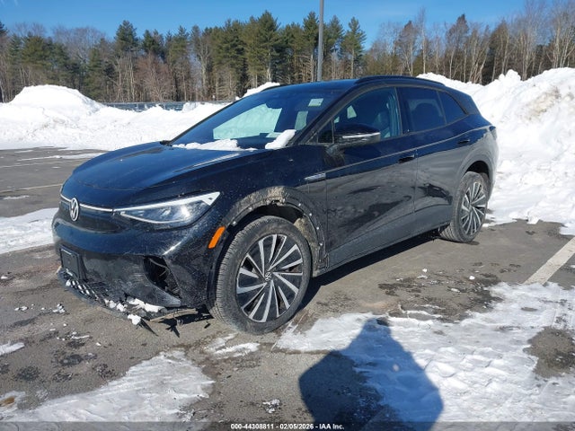 Volkswagen Id.4 Awd Pro 2025 1V2DSPE85SC007237 Image 2