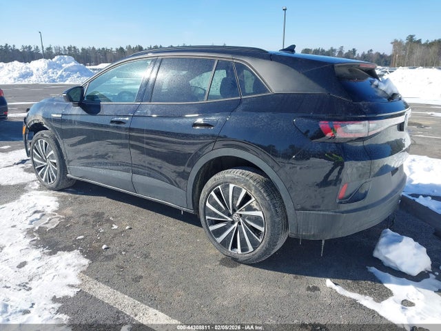 Volkswagen Id.4 Awd Pro 2025 1V2DSPE85SC007237 Image 3