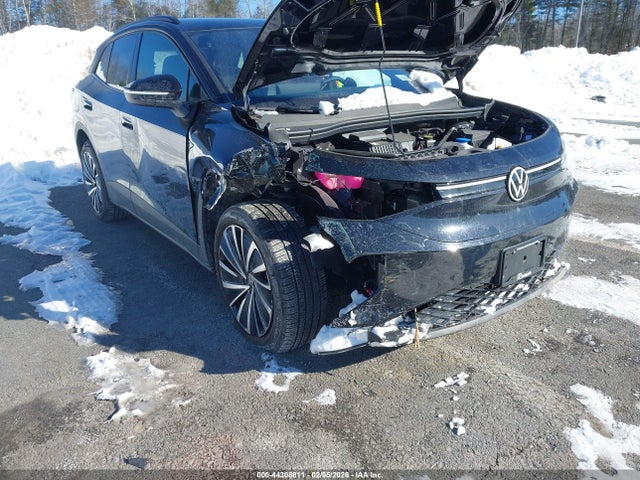 Volkswagen Id.4 Awd Pro 2025 1V2DSPE85SC007237 Image 6