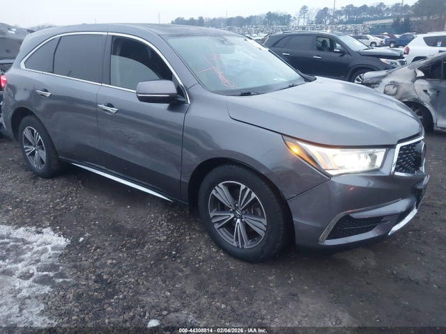 2017 ACURA MDX 5FRYD4H32HB038922 Photo 0
