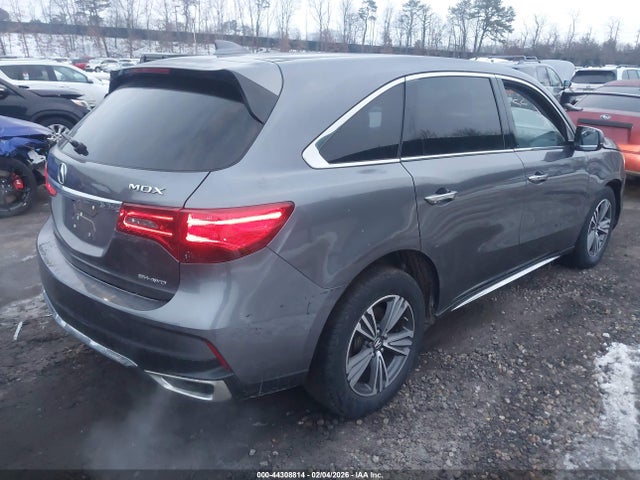 2017 ACURA MDX 5FRYD4H32HB038922 Photo 3