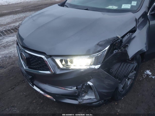 2017 ACURA MDX 5FRYD4H32HB038922 Photo 5