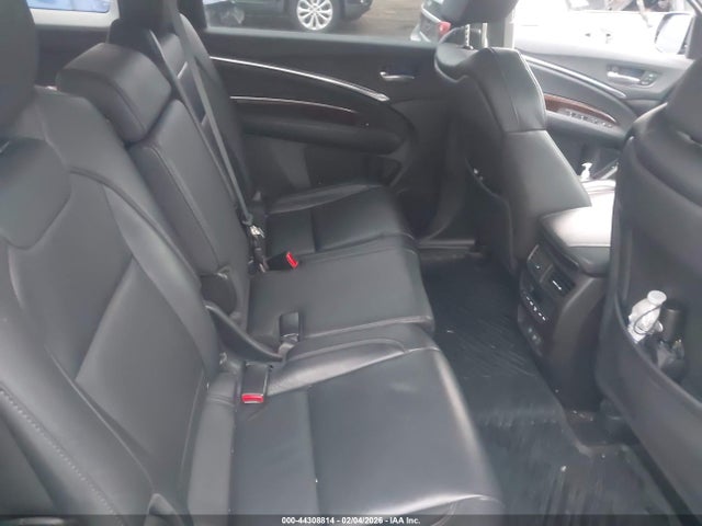2017 ACURA MDX 5FRYD4H32HB038922 Photo 7