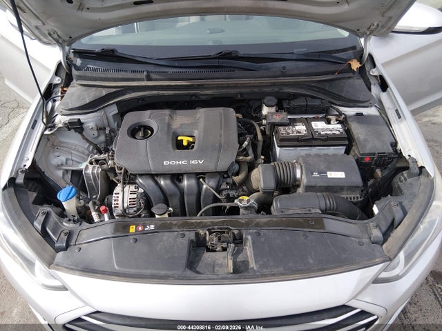 5NPD74LFXHH191087 Hyundai ELANTRA SE