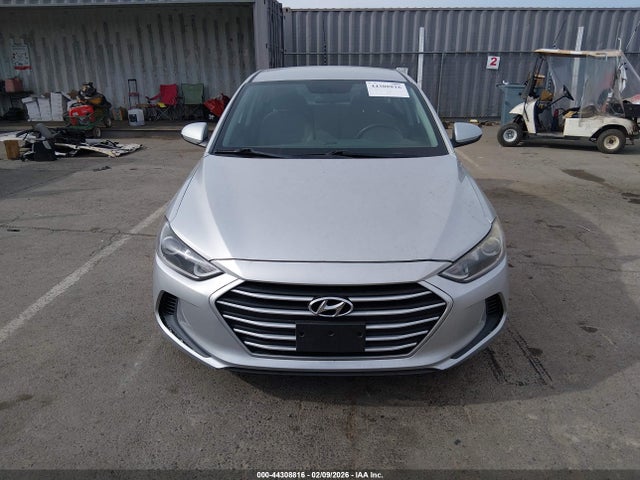 5NPD74LFXHH191087 Hyundai ELANTRA SE