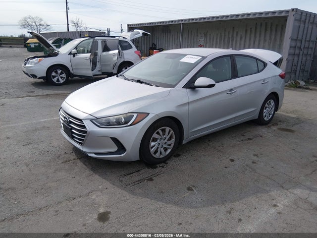 5NPD74LFXHH191087 Hyundai ELANTRA SE