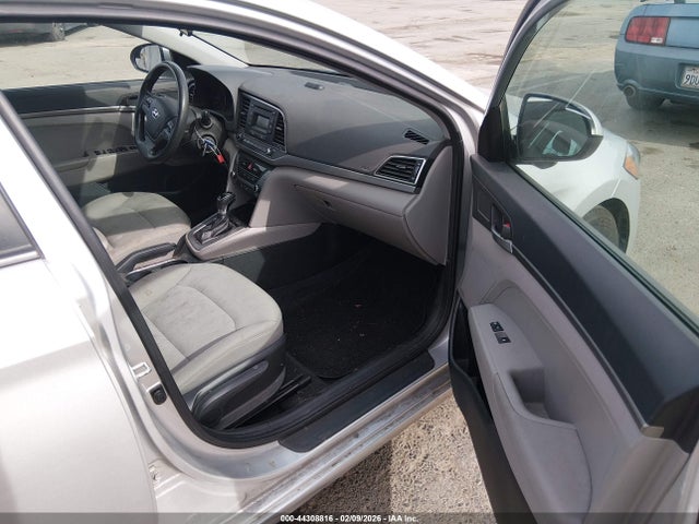 5NPD74LFXHH191087 Hyundai ELANTRA SE