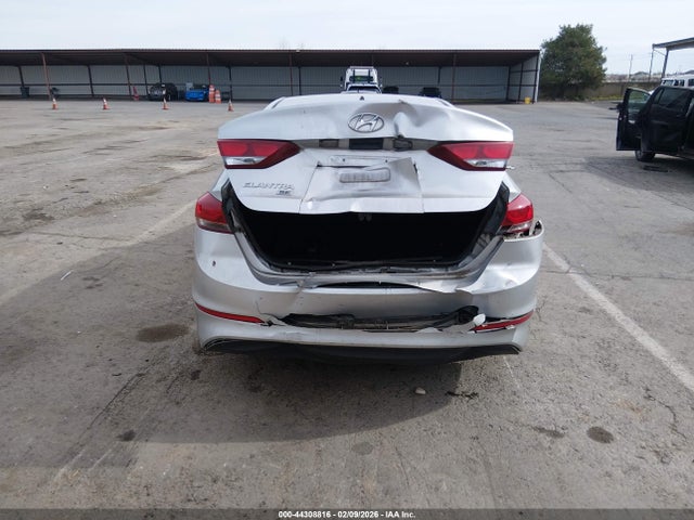5NPD74LFXHH191087 Hyundai ELANTRA SE