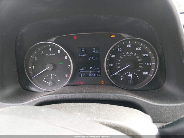5NPD74LFXHH191087 Hyundai ELANTRA SE