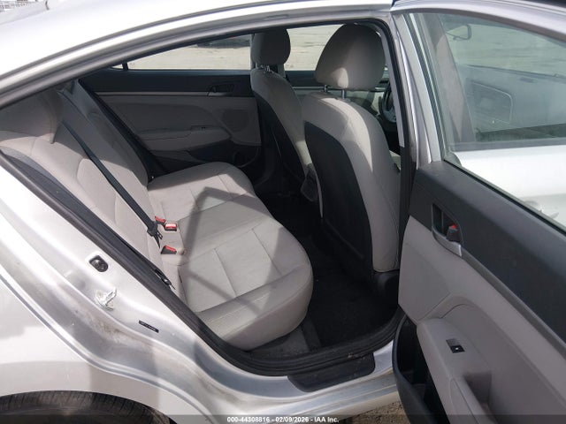5NPD74LFXHH191087 Hyundai ELANTRA SE