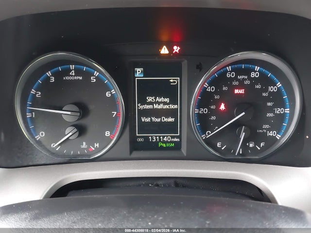 2T3RFREV9GW459418 Toyota Rav4 Xle