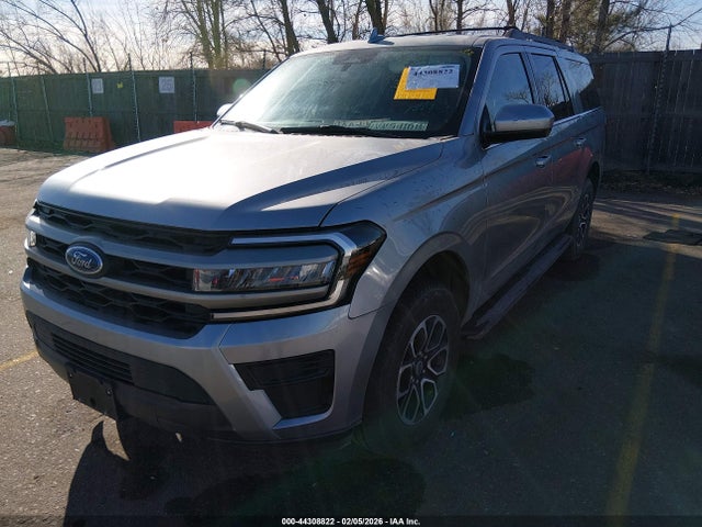 1FMJK1J83REA33918 Ford Expedition Xlt Max