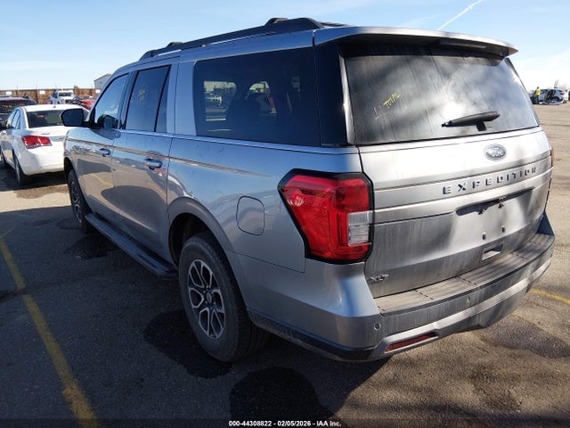 1FMJK1J83REA33918 Ford Expedition Xlt Max